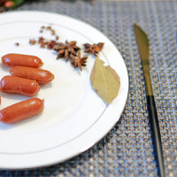 欢聚时刻，来颗美好小烤肠可好——美好小烤肠（熏烤原味+山椒脆骨味）评测