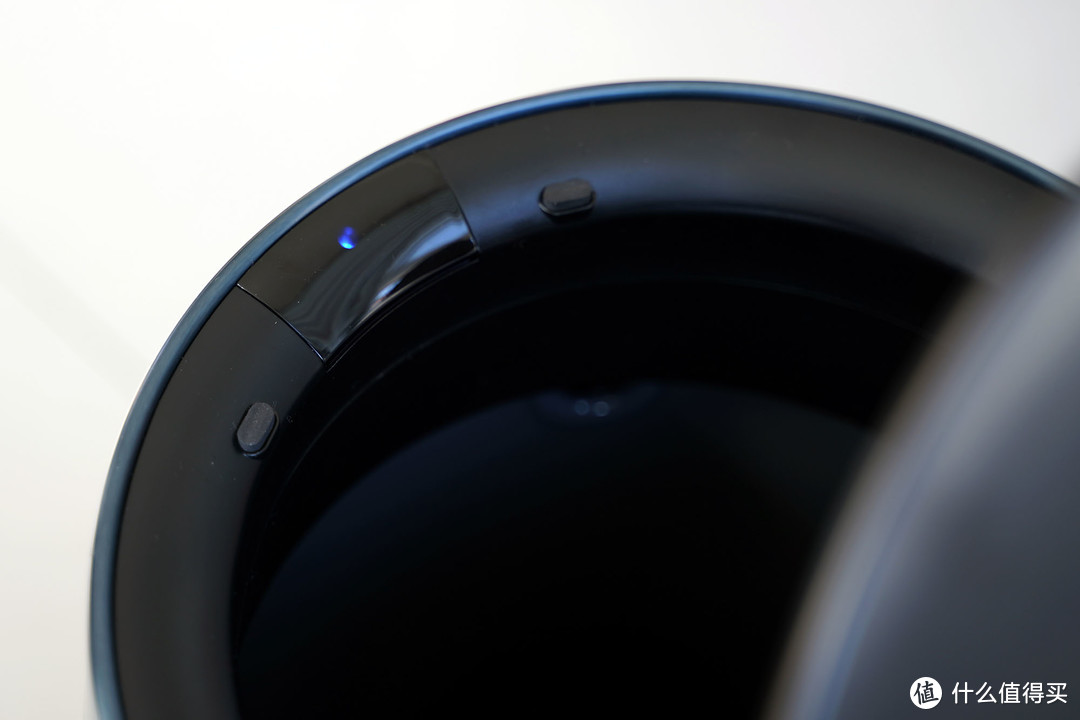 颜值与智能齐聚一身的垃圾桶——优百纳盈月系列智能感应卫生桶体验测评