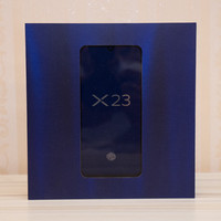 vivo X23 智能手机开箱介绍(扬声器|摄像头|按键|天线|接口)
