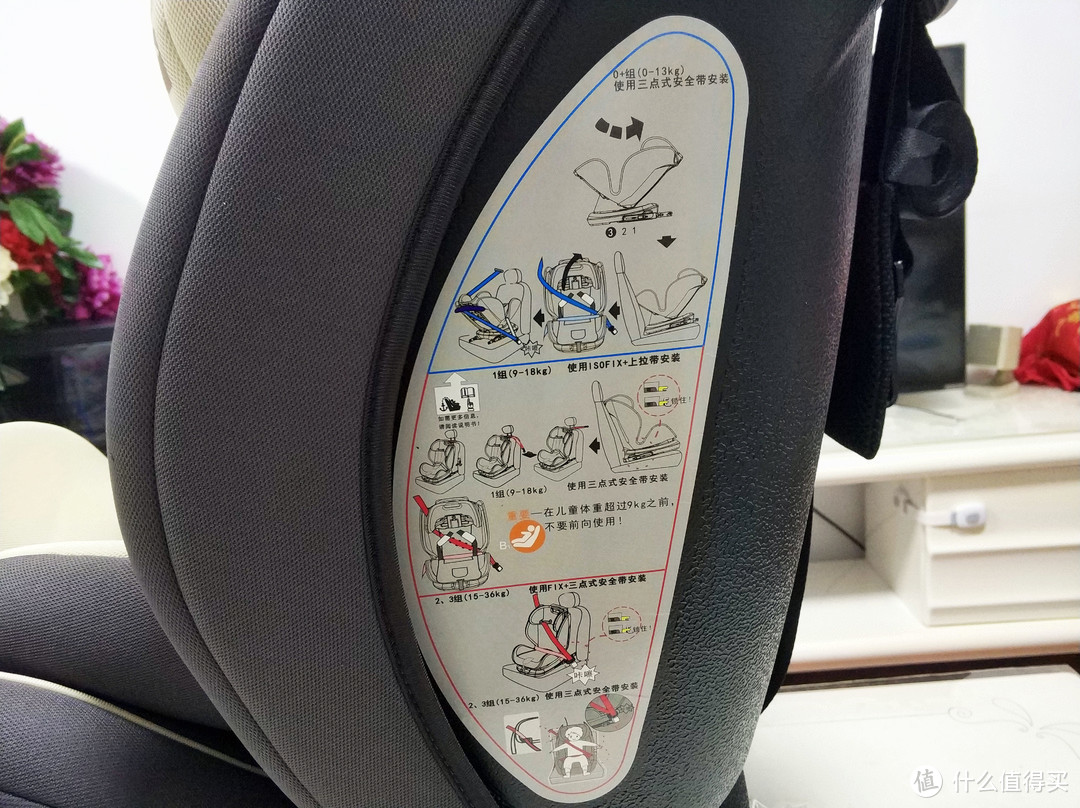 安全·舒适·全能——德国欧颂全能巴巴安全座椅使用评测