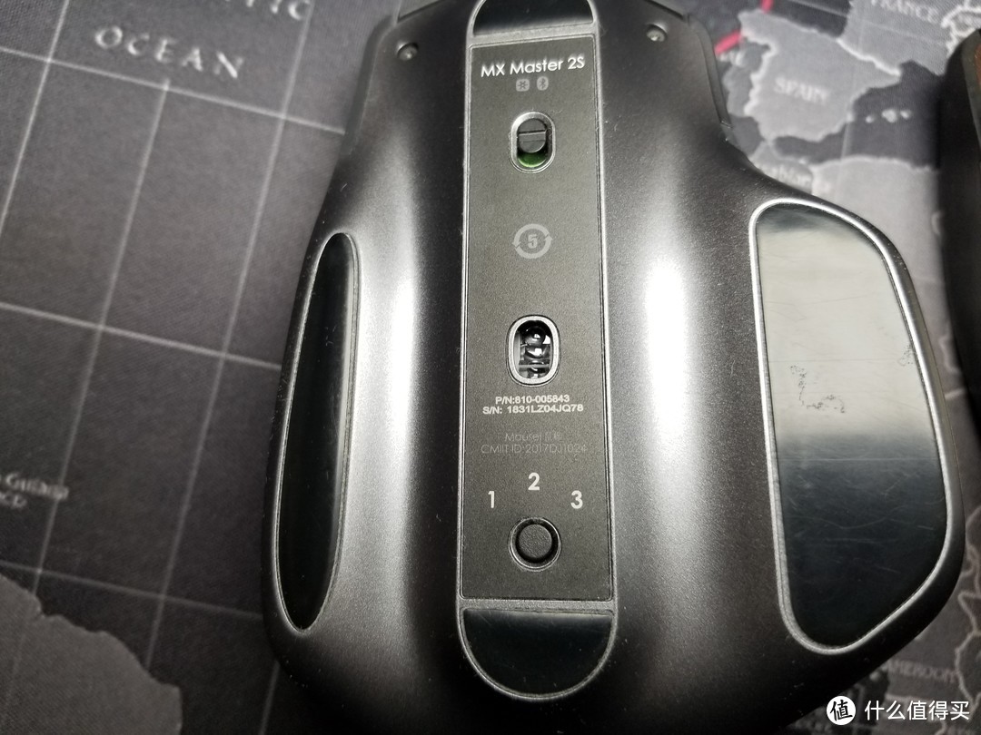 旗舰办公鼠标—LOGITECH 罗技Master 2S体验报告并附滚轮回滚解决方案