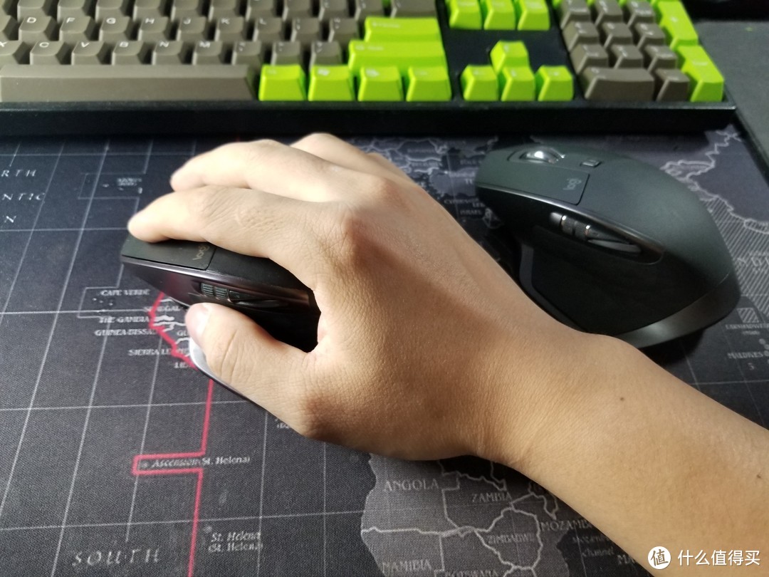 旗舰办公鼠标—LOGITECH 罗技Master 2S体验报告并附滚轮回滚解决方案