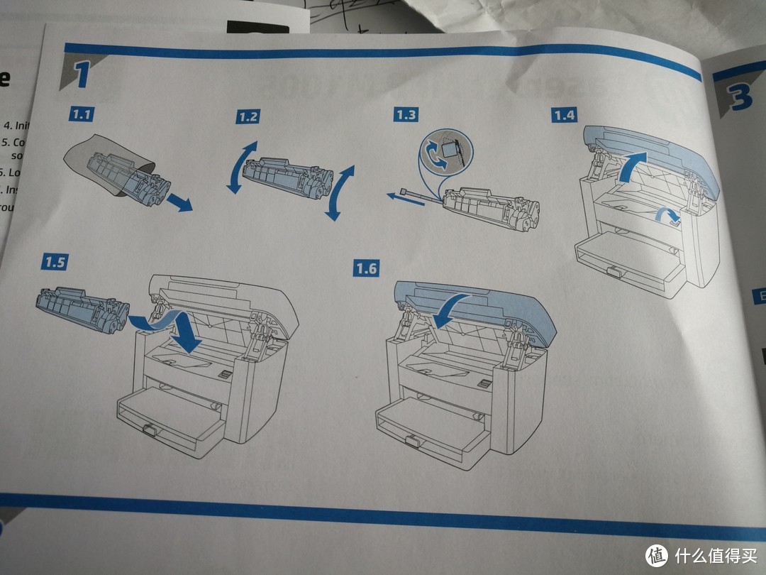打印机色带齿轮安装图图片