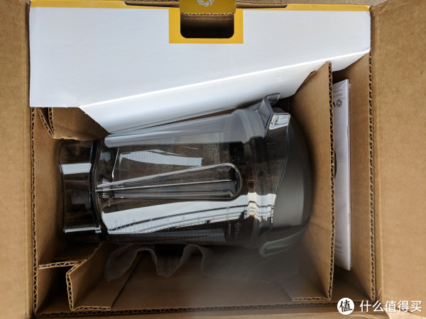 Vitamix E320 破壁机开箱体验