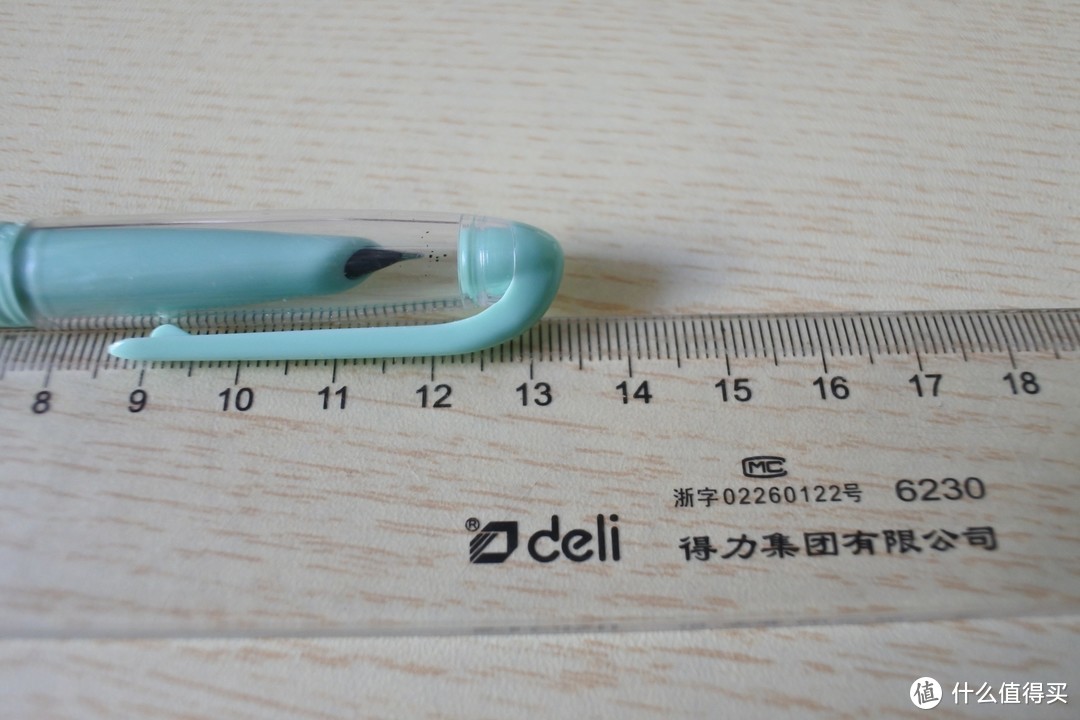 13.4cm，真的不算短。