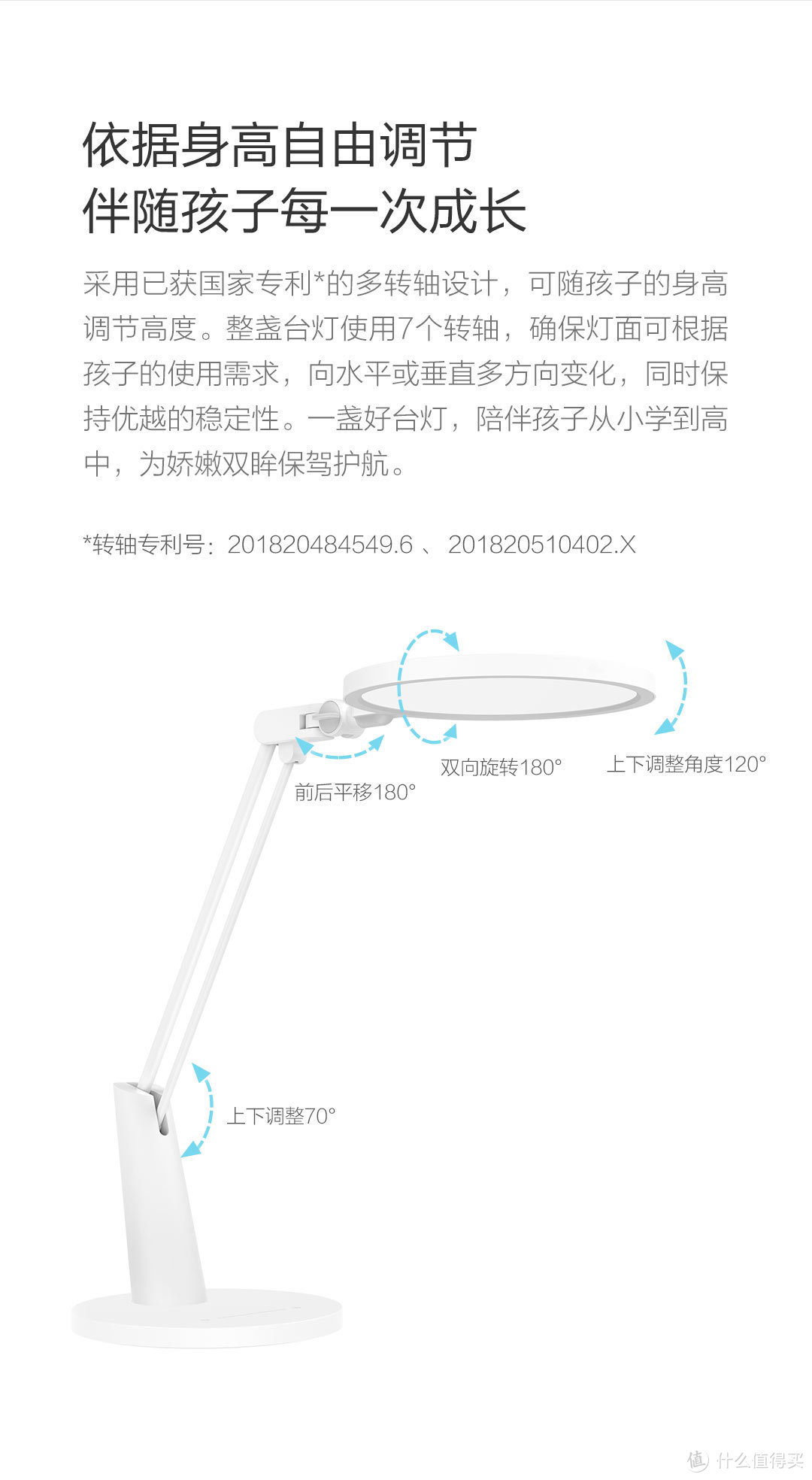 读书用台灯，我pick它—Yeelight智能护眼台灯