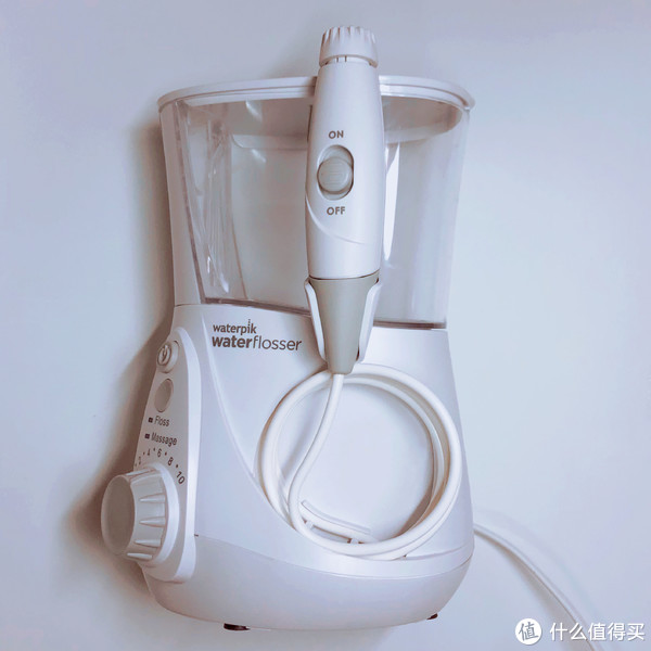 WaterPik WP-670EC 家用电动冲牙器