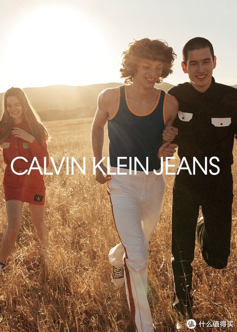 不羁性感的牛仔风尚—Calvin Klein Jeans