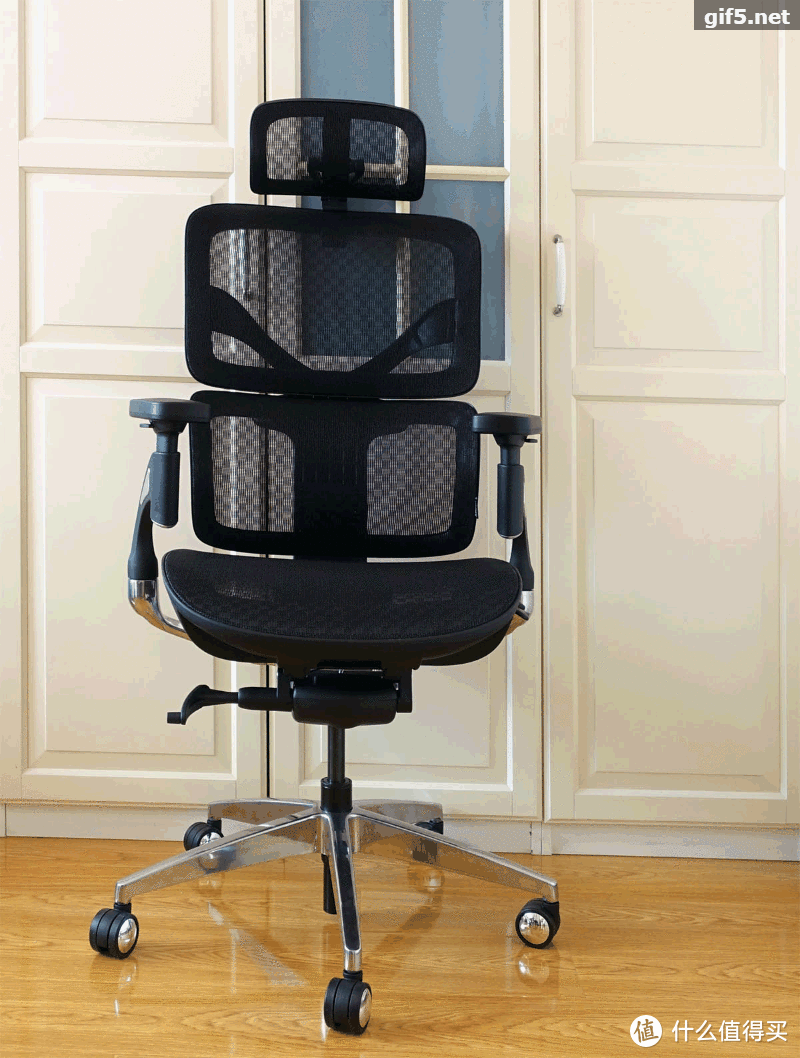 非同一般的座椅——享耀家全网人体工学椅SL-S3A评测