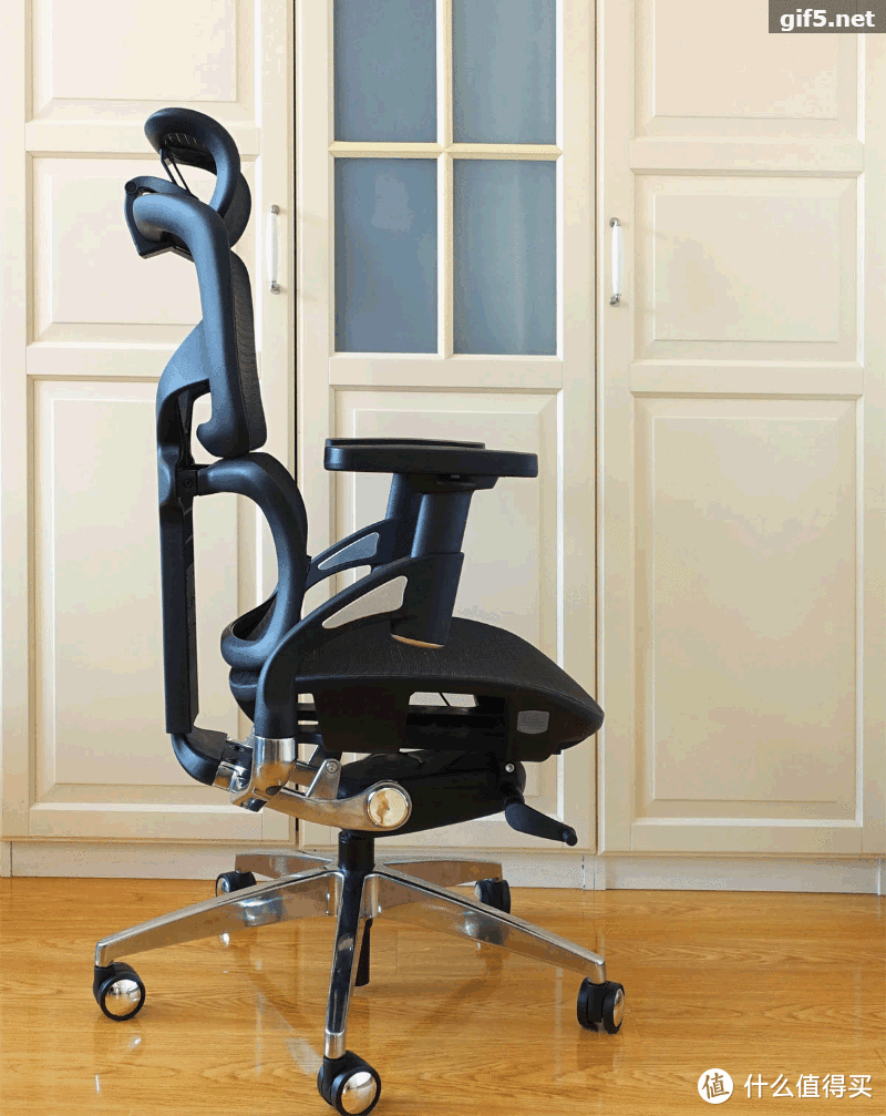 非同一般的座椅——享耀家全网人体工学椅SL-S3A评测