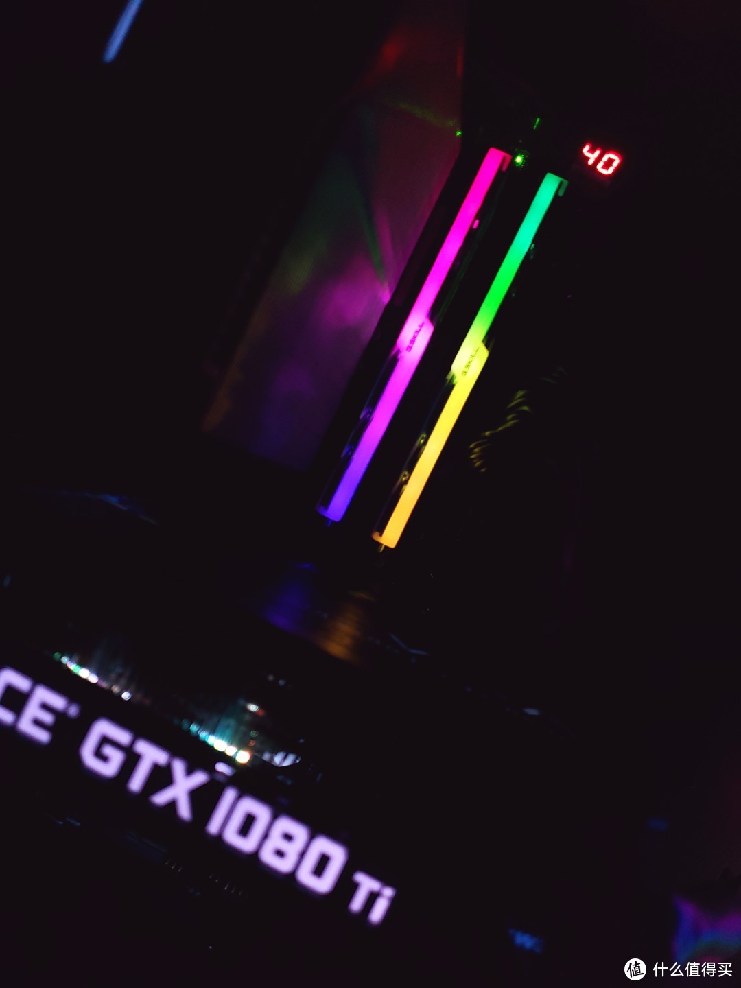 活着就是为了RGB，电脑喜提新家—酷冷至尊MB530P机箱