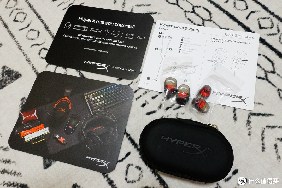 任豚福利，Switch专用耳机？HyperX 云雀入手简测