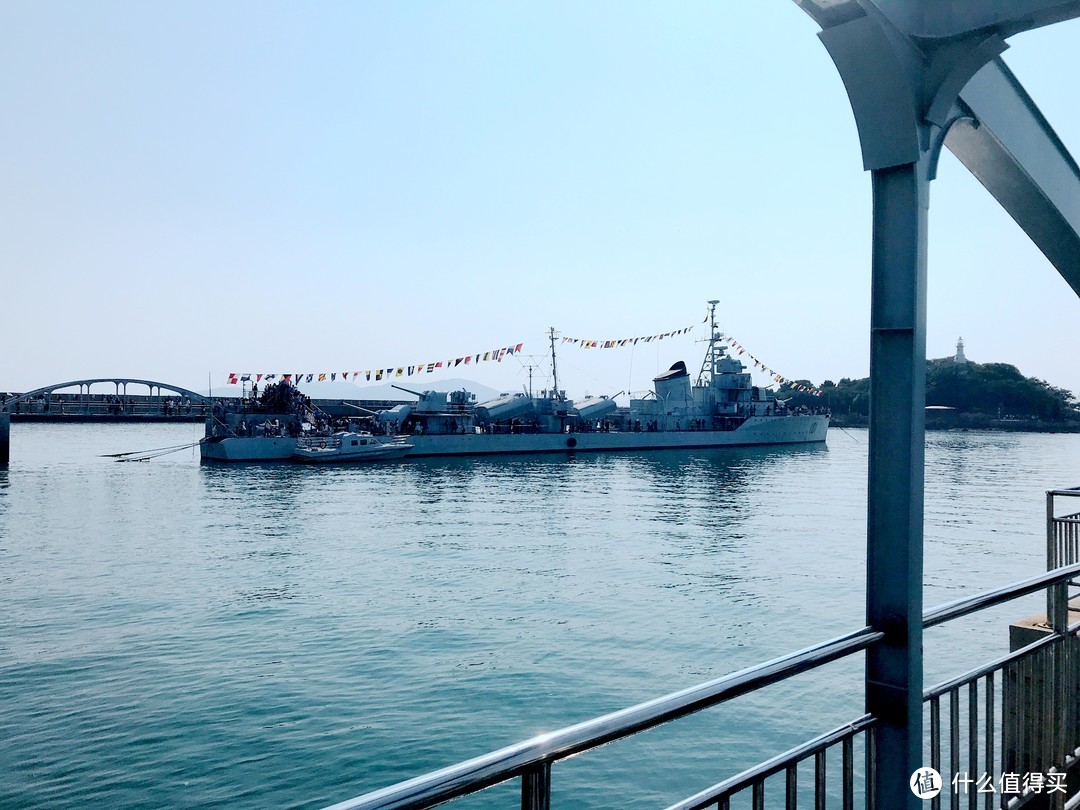 虽然无聊但仍值得一去的青岛中国海军博物馆