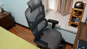 我的老腰好受了：Want Home享耀家 F3A全网人体工学椅 了解一下
