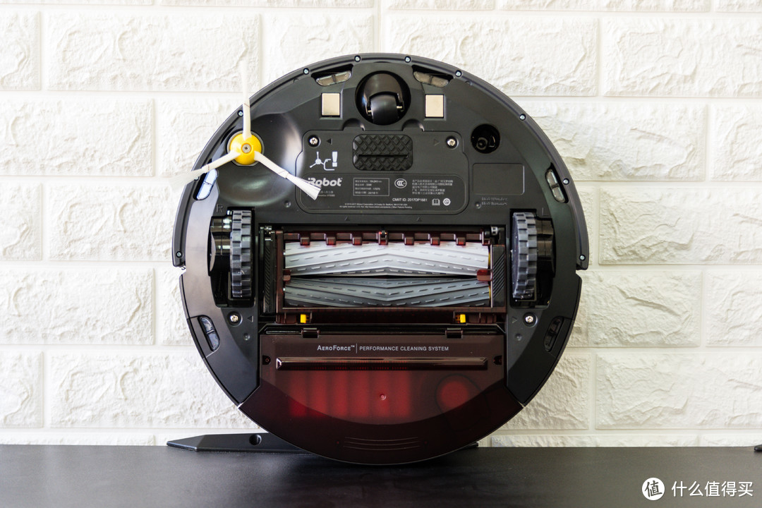 扫擦分离更显洁净：iRobot Roomba 970+ Braava 381 扫擦组合体验测评