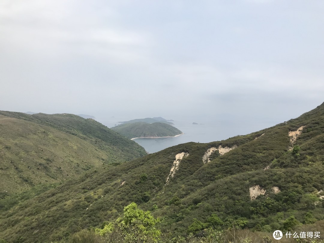 香港第一险峰之蚺蛇尖