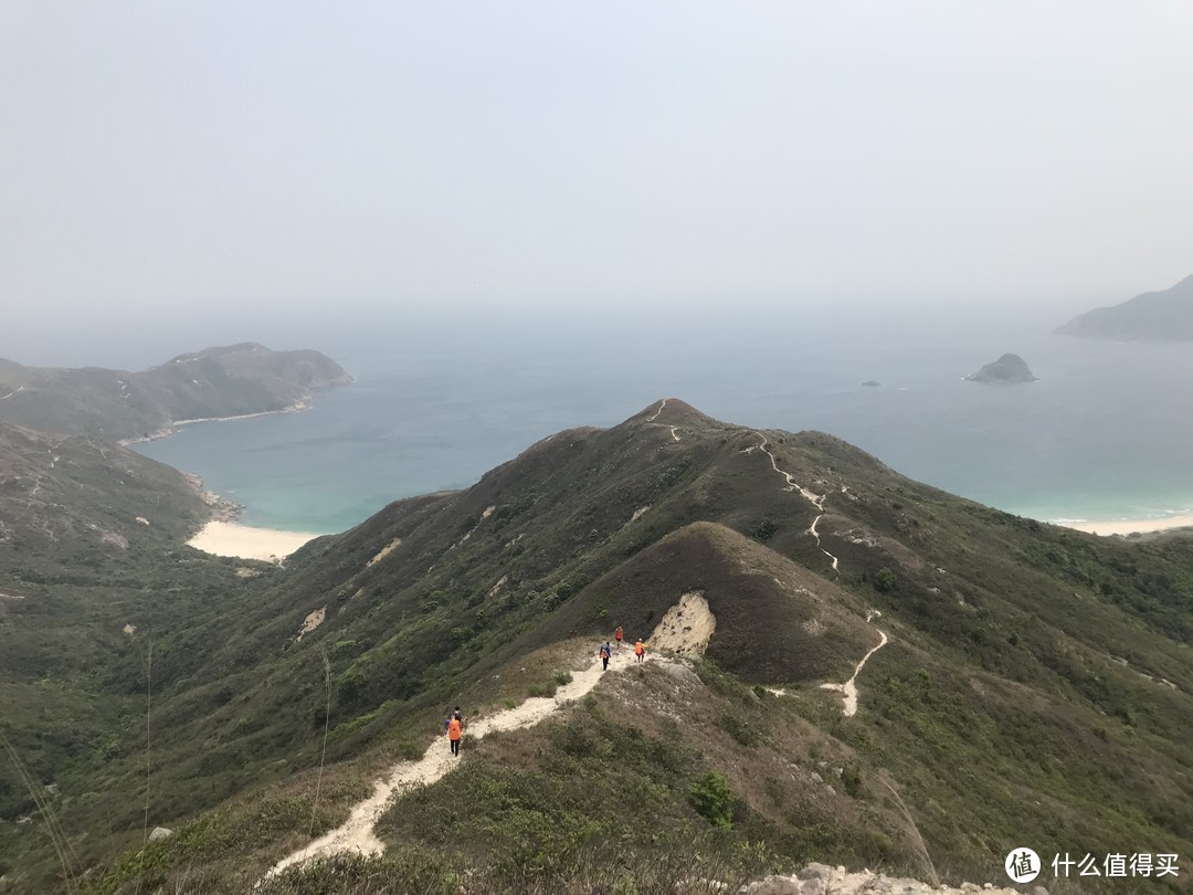 香港第一险峰之蚺蛇尖