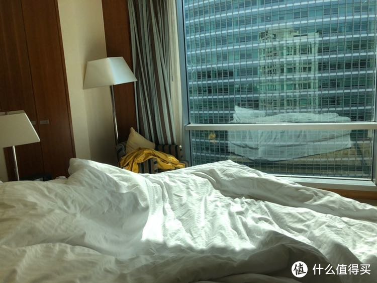 我睡过的酒店之北京金融街威斯汀