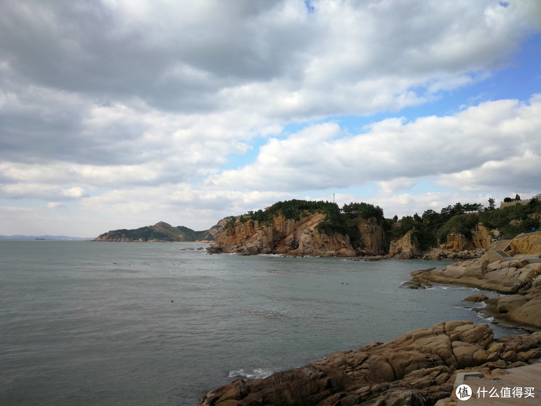 刘公岛及成山头匆匆两日游