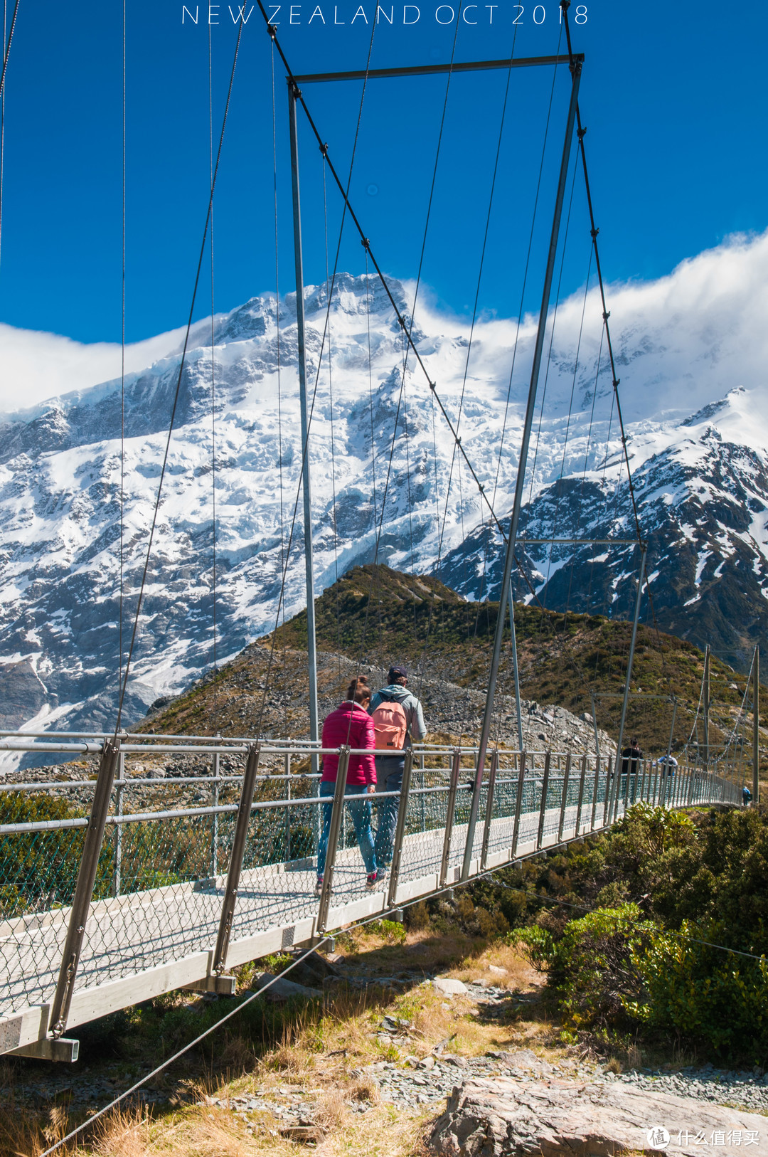 南阿尔卑斯山的风雨阳光——新西兰南岛蜜月之旅