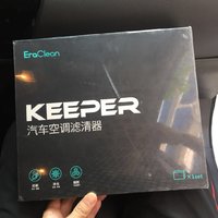 EraClean Keeper 汽车空调滤清器