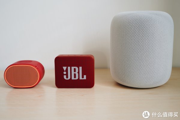牙音箱哪家强?索尼 SRS-XB01 挑战 JBL GO 2