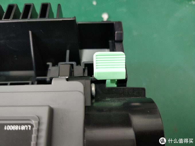 激光打印机维修—电晕丝更换以及碳粉加注
