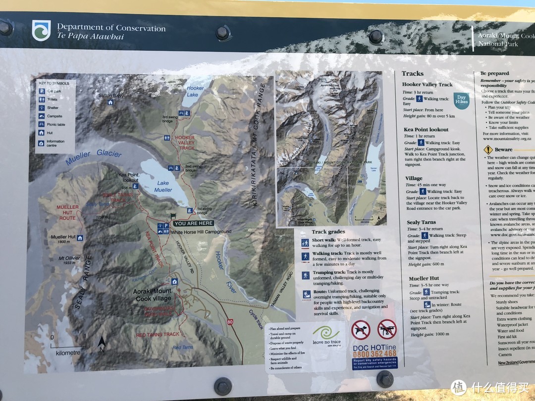 南阿尔卑斯山的风雨阳光——新西兰南岛蜜月之旅