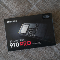 三星 970 PRO  M.2 NVMe 固态硬盘购买理由(电池|背面|正面)