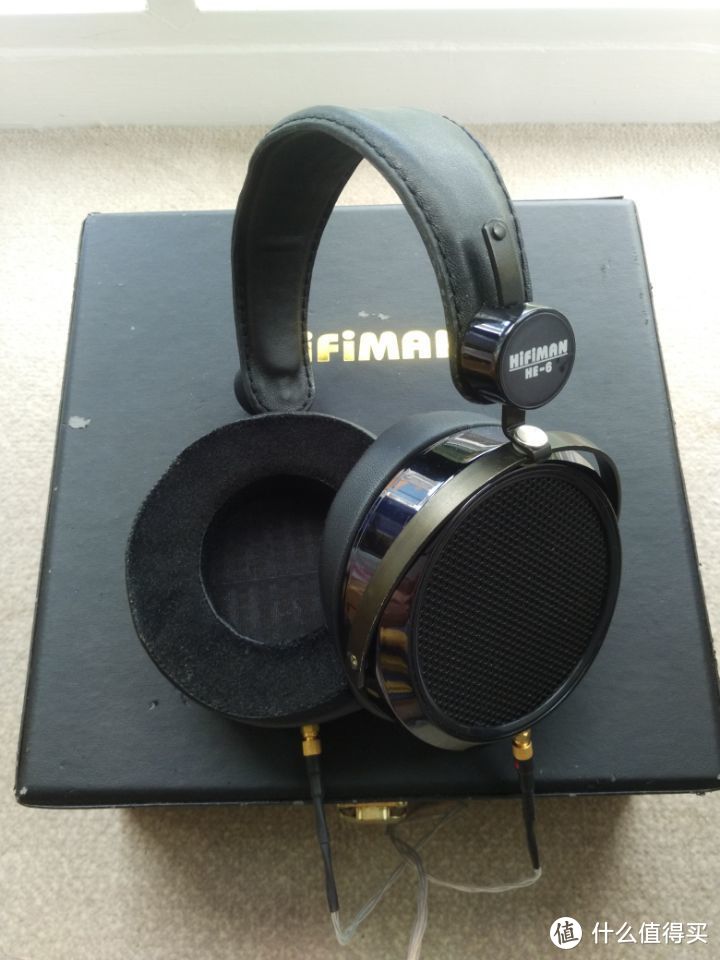 经典能否再续——HIFIMAN HE6se平板耳机使用测评