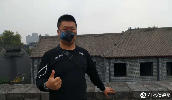 雾霾天里新风爽—Airmotion 多款防尘防雾霾口罩测评