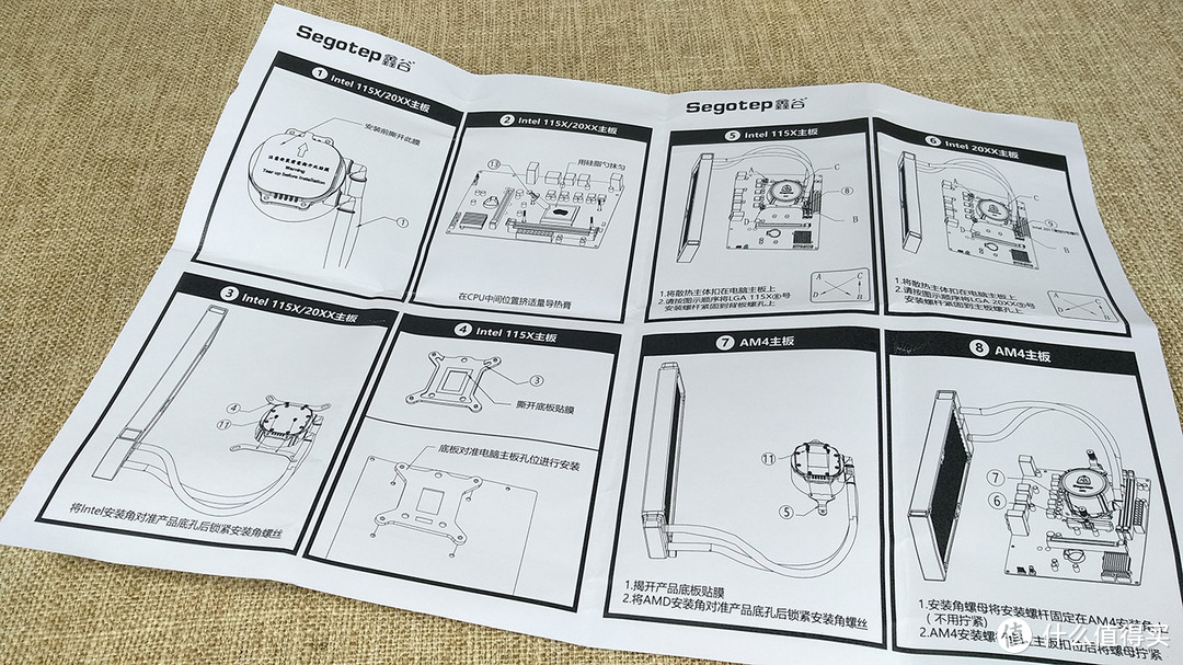 A饭也可以用上“图灵”主机—鑫谷“图灵一号”RGB套件上手