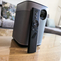 极米 Play X 投影仪使用感受(系统|缓冲|操控|重量)