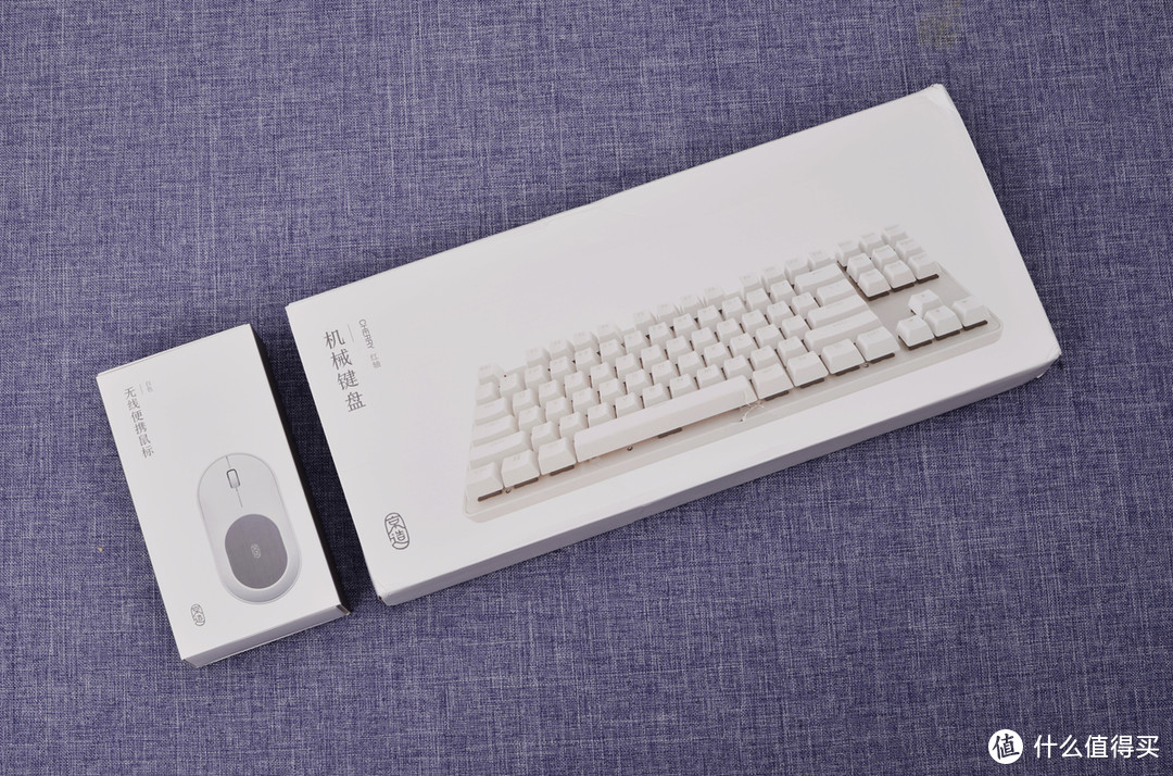 NormCore新选择，入手极简主义机械键盘与无线鼠标