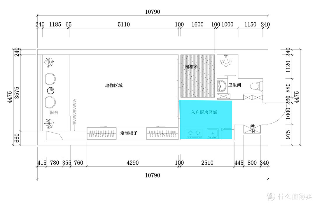 生活模式or工作模式，一拉一闭完美切换