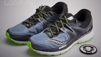 圣康尼 Triumph ISO 3 男鞋外观展示(配色|鞋头|大底|鞋垫)
