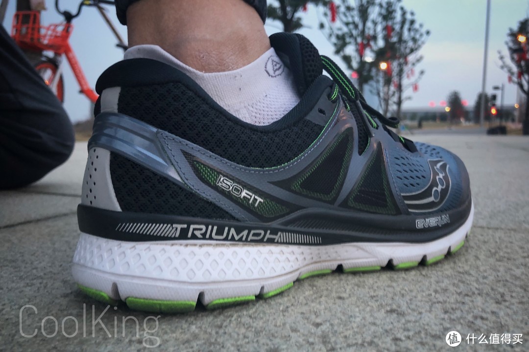 稳定谨慎的升级—Saucony 圣康尼 Triumph ISO 3迟到的测评