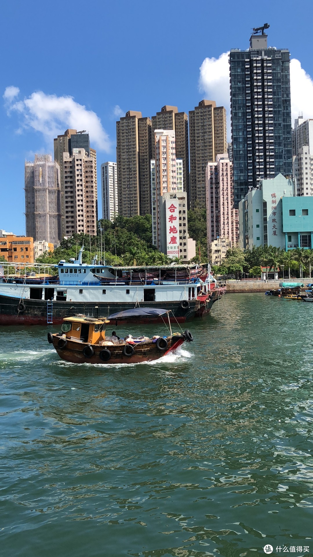 香港“南极”—蒲台岛大夏天腐败露营