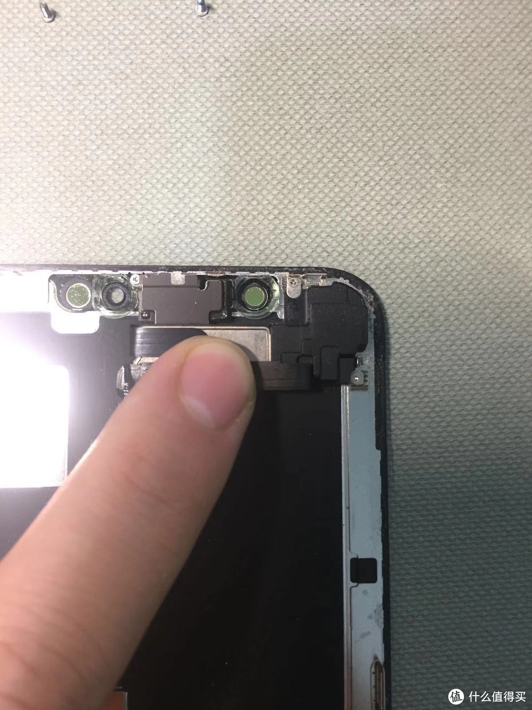 IPHONE X 碎屏自救大法 拯救你的玻璃心