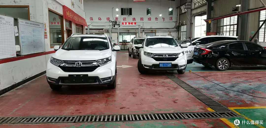 一次本田crv返厂更换零部件的经历 刹车油 什么值得买