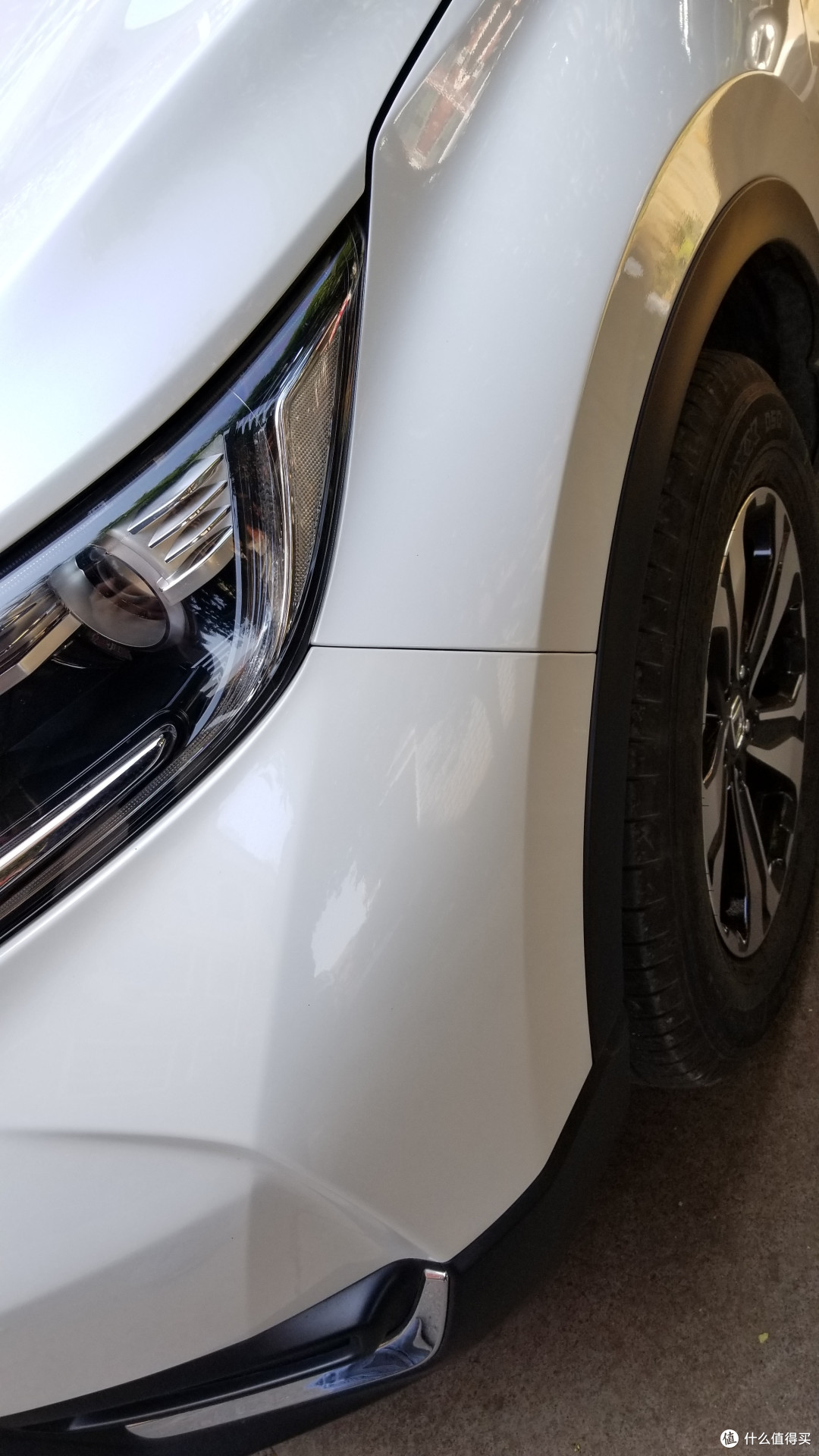 一次本田crv返厂更换零部件的经历 刹车油 什么值得买