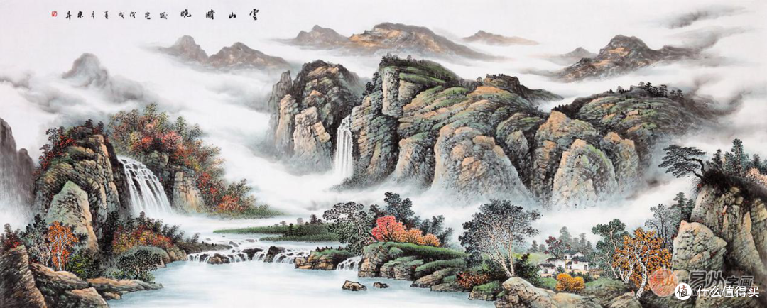 中美协会员赵洪霞:萧然独往,风格独特