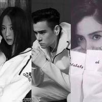 阿迪达斯 ZNE HOODIE 2 针织夹克购买理由(系列|颜值)
