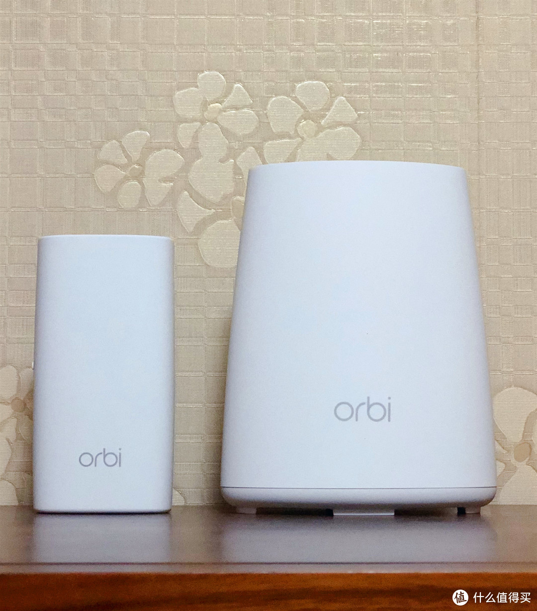 NETGEAR 美国网件 Orbi RBK30 双路由套装 使用体验