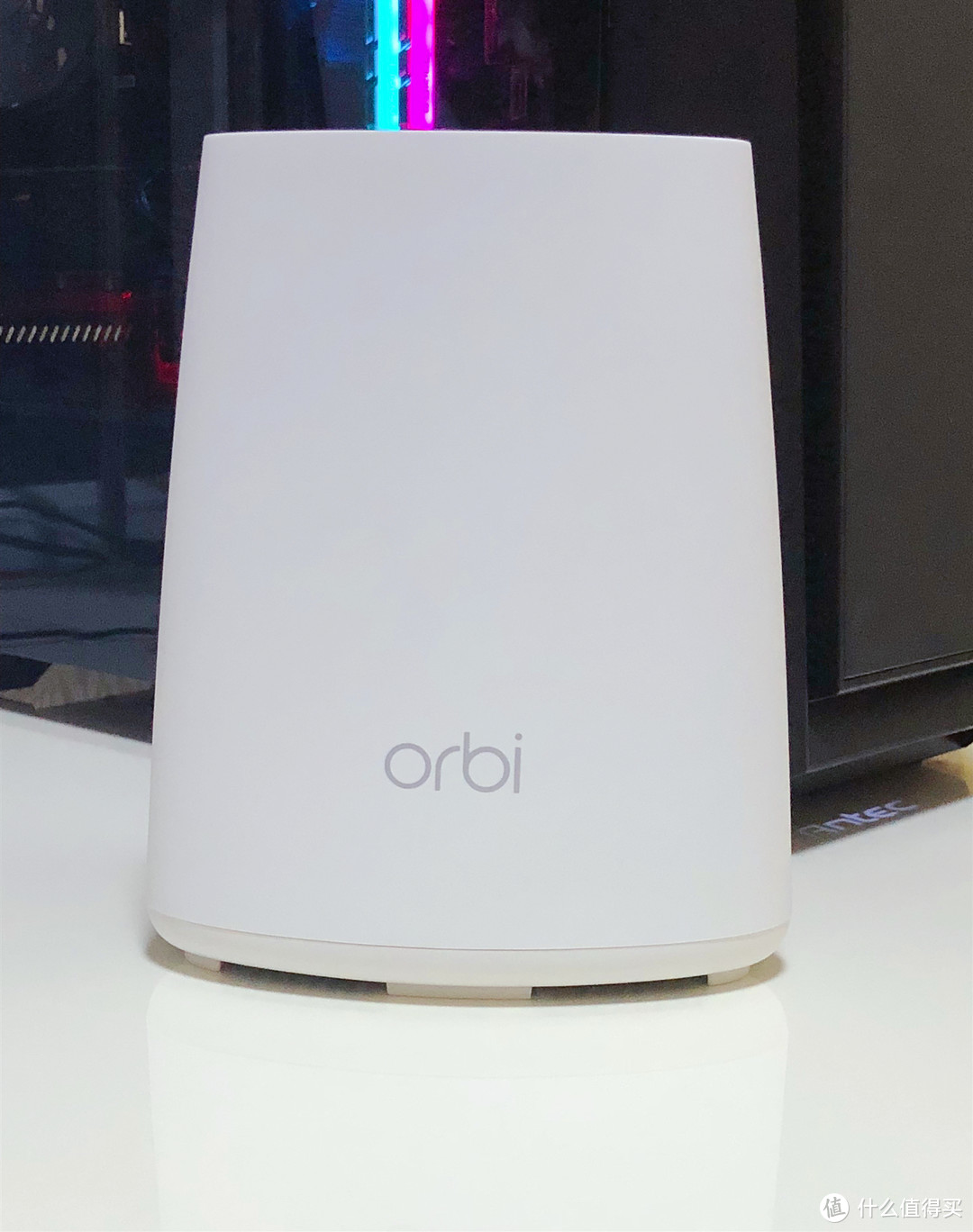 NETGEAR 美国网件 Orbi RBK30 双路由套装 使用体验