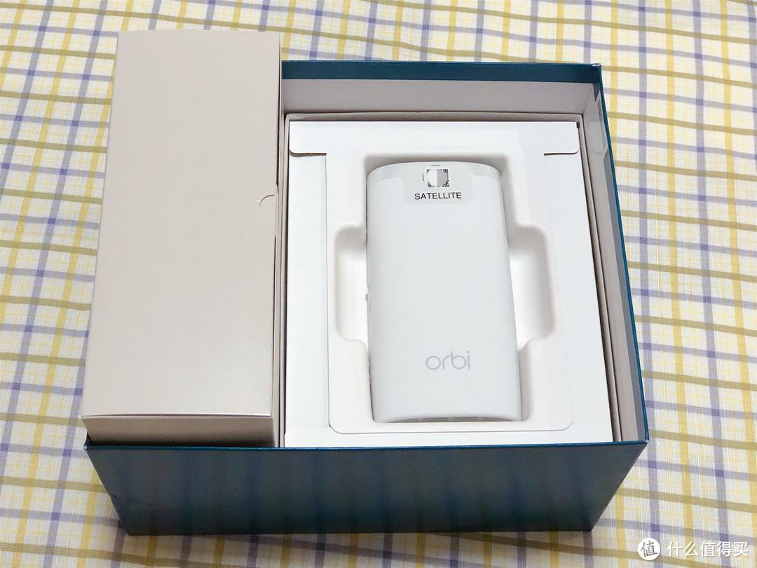 NETGEAR 美国网件 Orbi RBK30 双路由套装 使用体验