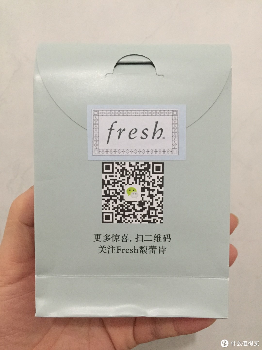 给嘴巴尝点甜头——Fresh馥蕾诗保湿修护焦糖唇膜测评