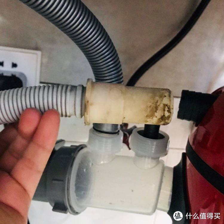 洗碗机的好伙伴—贝克巴斯F6垃圾处理器晒单及简易安装指南