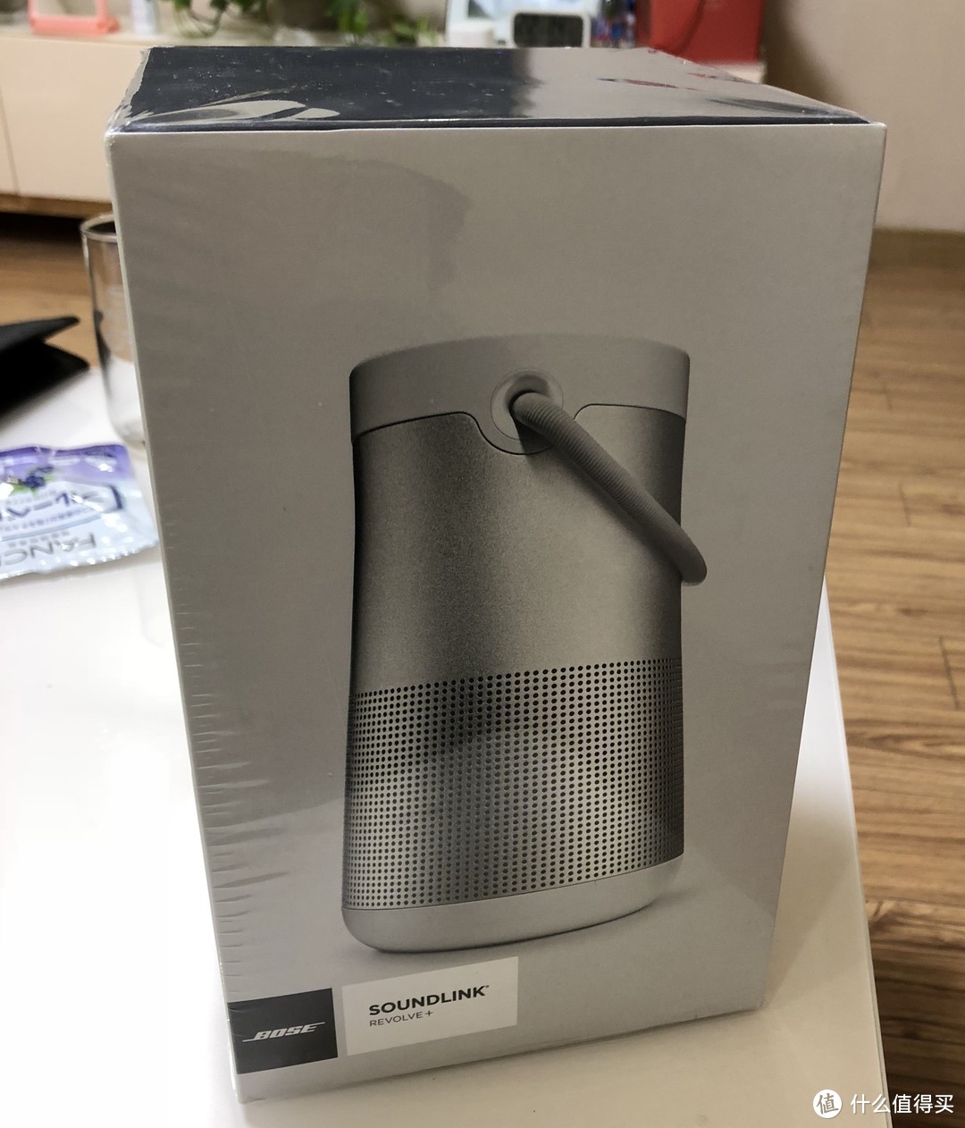 双11好价入手BOSE Soundlink Revolve+