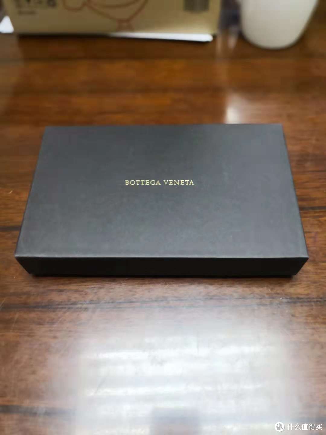 一不小心抢到的，BOTTEGA VENETA 宝缇嘉长款钱包 156819 V4651 2006